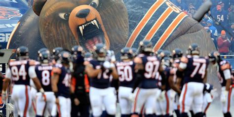 Naperville mayor defends meeting with Bears about stadium, stressing protocols will be followed if proposal’s made